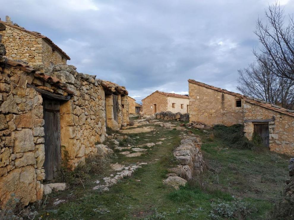 En Aragón, 547 municipios han perdido 40.962 vecinos.