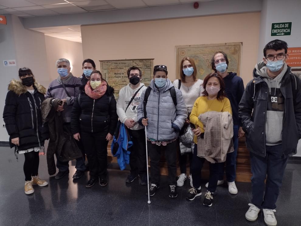 “Todo en orden” ofrece al alumnado una formación teórico-práctica.