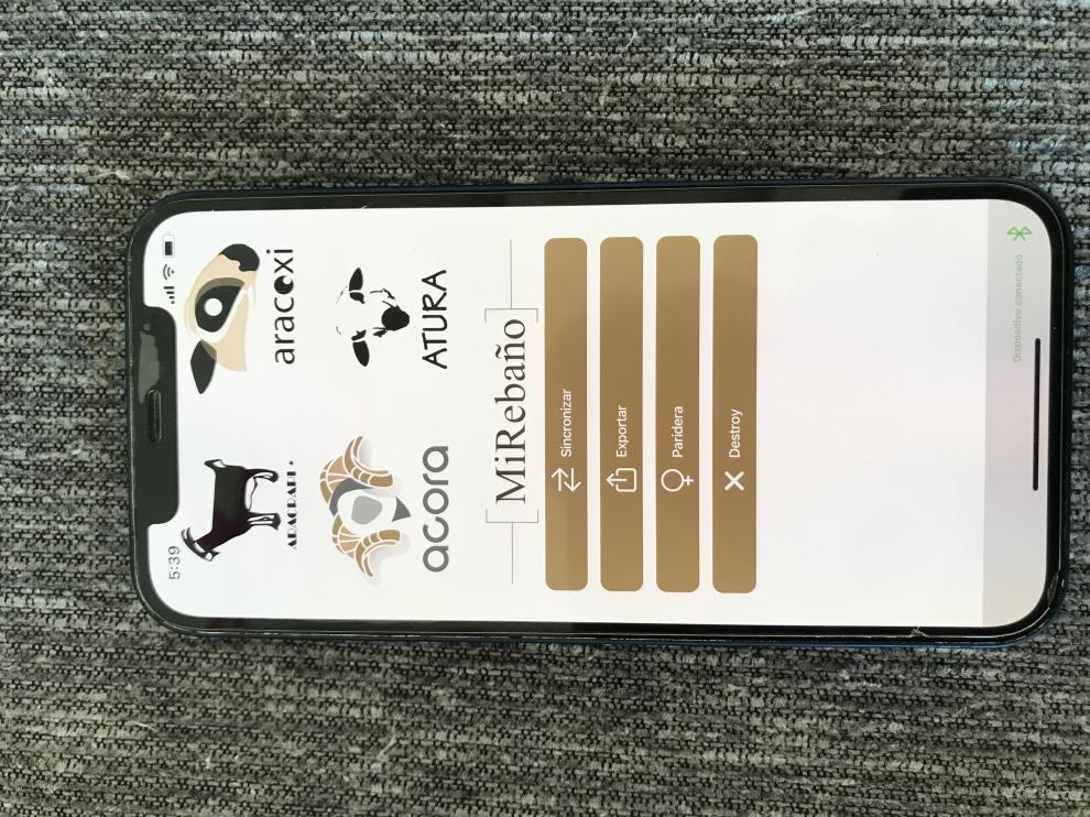 App MiRebaño.