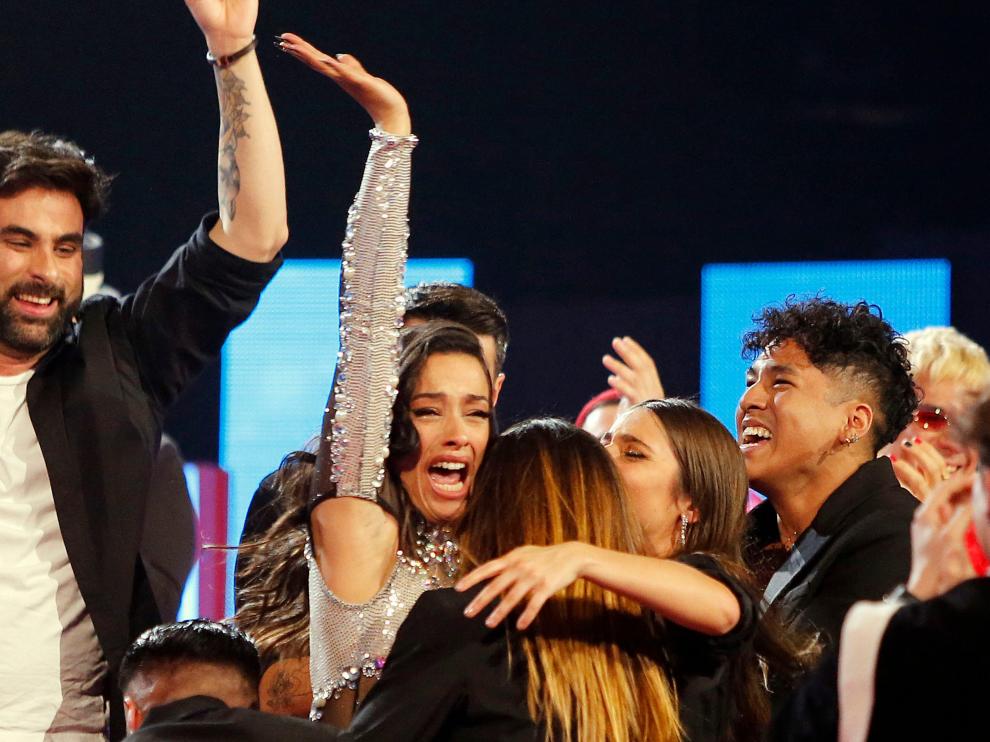 Chanel gana el Benidorm Fest.