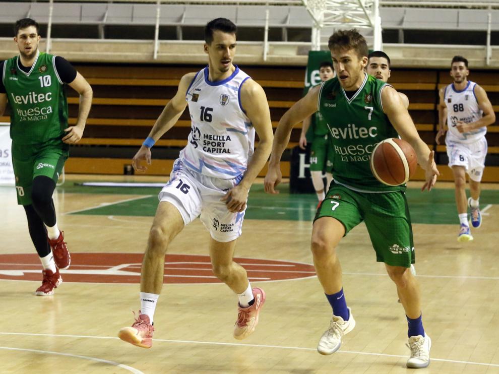 El Peñas está pendiente de anunciar sus dos últimos fichajes para cerrar la plantilla.