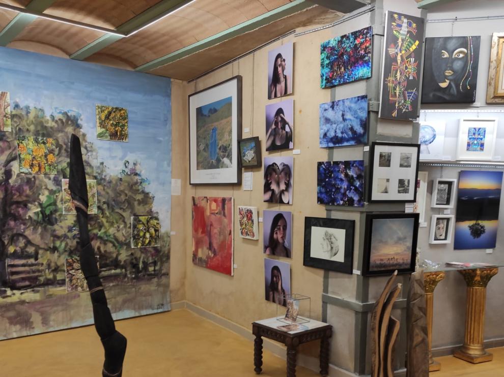El nuevo espacio artístico abre sus puertas este sábado.
