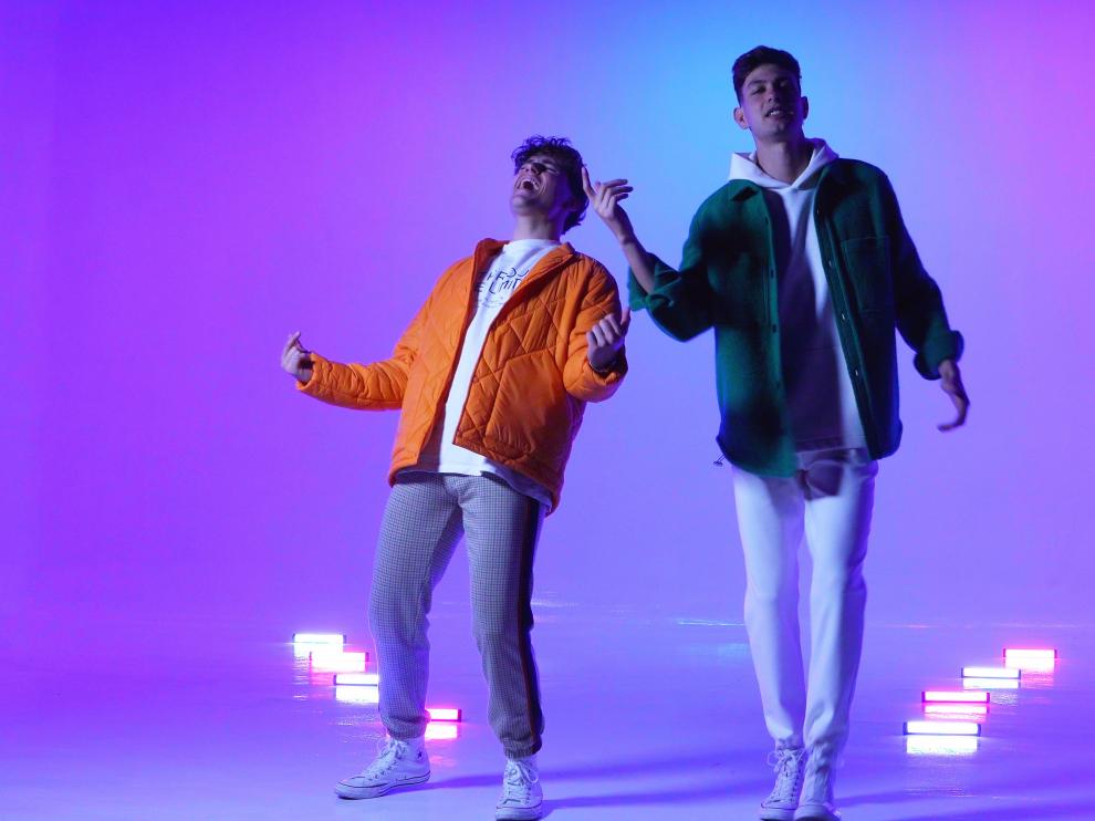 Jaime Hernández y Dani Urriés, JDNY, lanzan un nuevo single.
