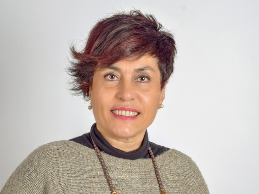 Ana Escanero.