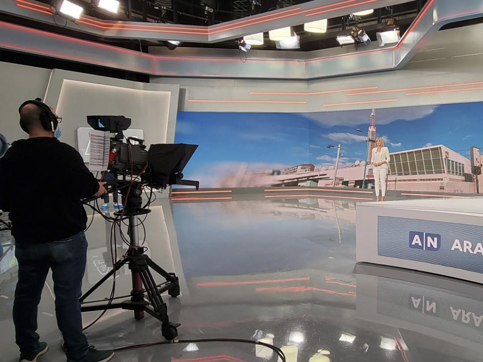 Aragón Noticias 1 ha alcanzado en el último mes una sobresaliente audiencia del 33,4% .