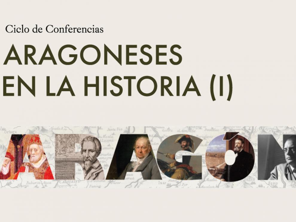 Programa "Aragoneses en la historia"