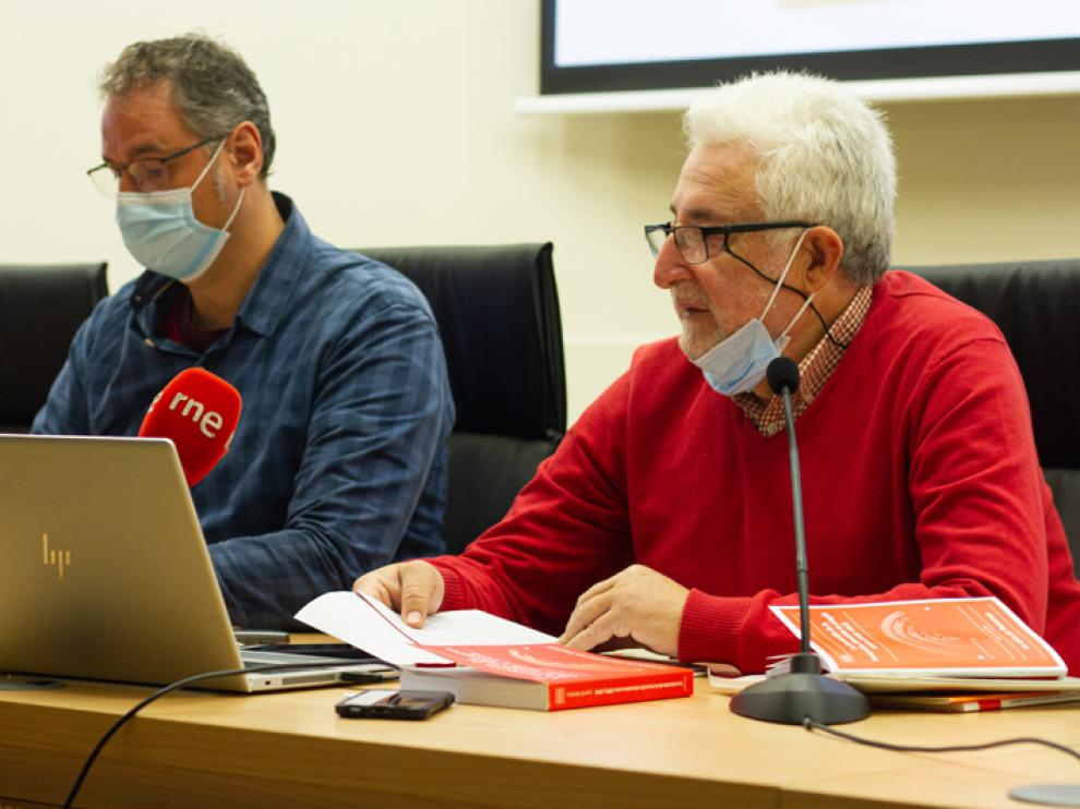 Presentación del informe