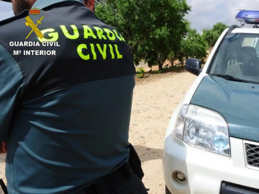 La operación ha sido realizada por agentes del Puesto de la Guardia Civil de Binéfar junto con el Equipo Roca de la Compañía de la Guardia Civil de Barbastro