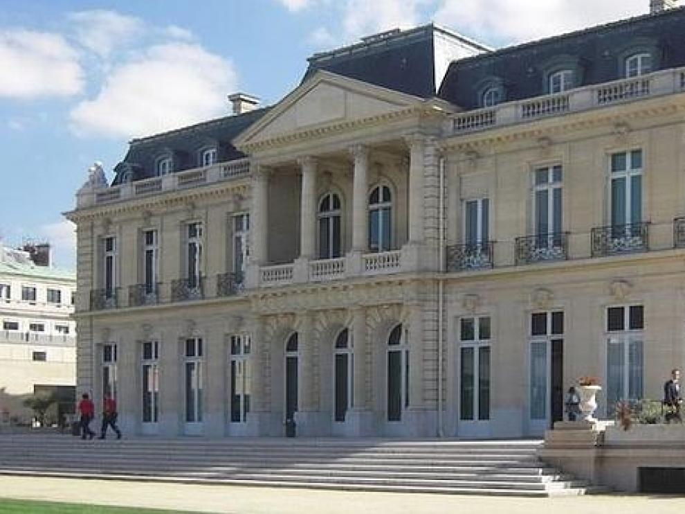 Sede de la OCDE en París