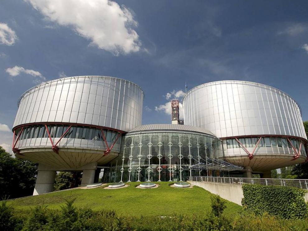 Tribunal Europeo de Derechos Humanos de Estrasburgo