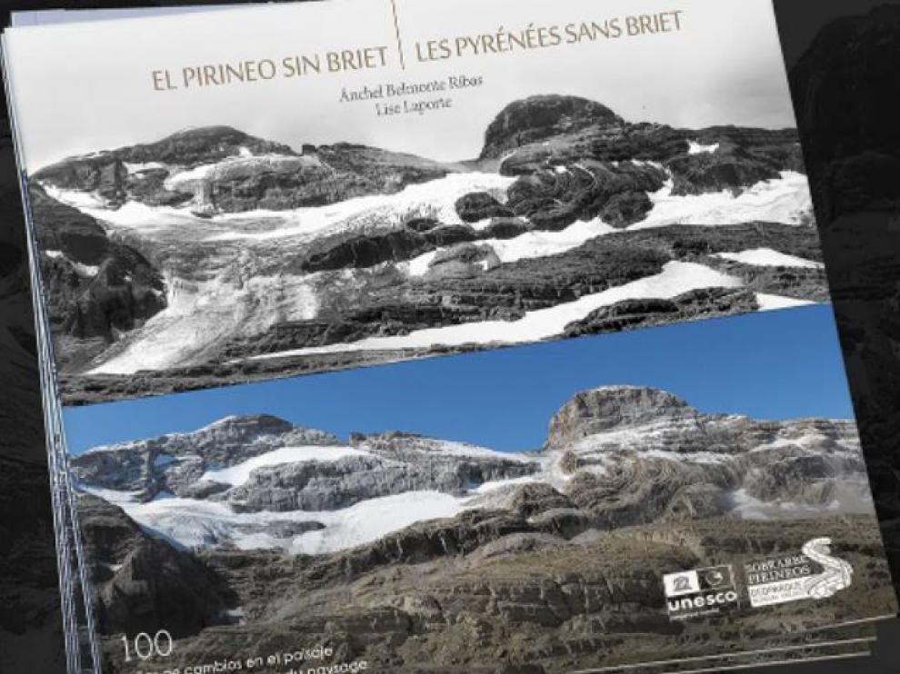 Fotografías de Lucien Briet y Ánchel Belmonte conforman la exposición y un libro