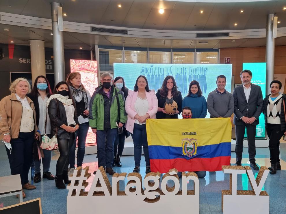 ‘¿Cómo tú por aquí?’, nuevo programa en Aragón TV