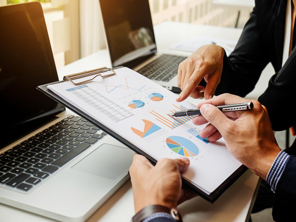 La confianza empresarial en Aragón es la segunda más baja de España para este trimestre