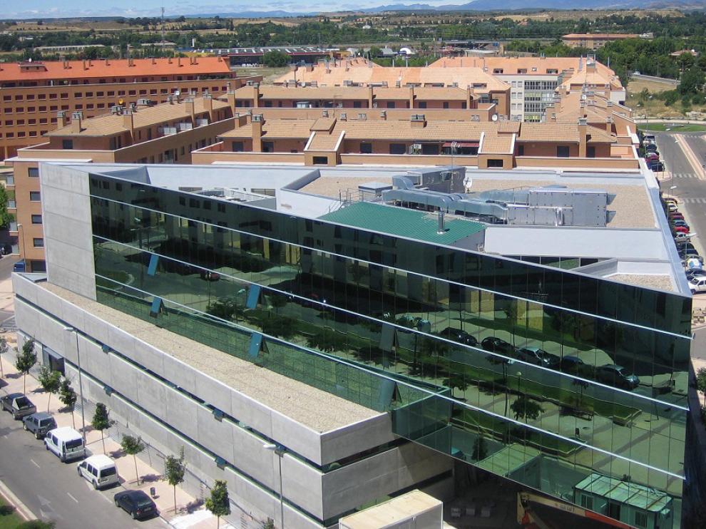 Tesorería General de la Seguridad Social en Huesca