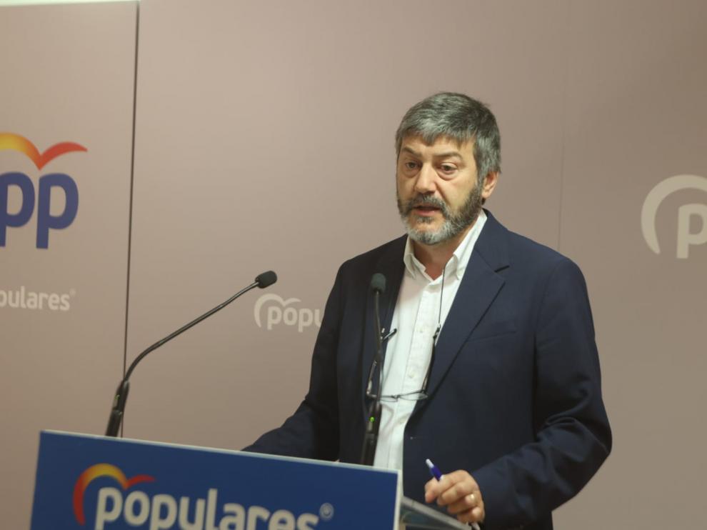 Gerardo Oliván.