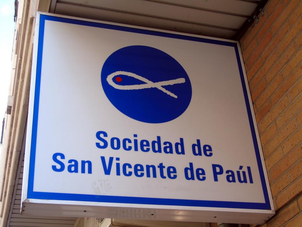 Sociedad de San Vicente de Paúl.