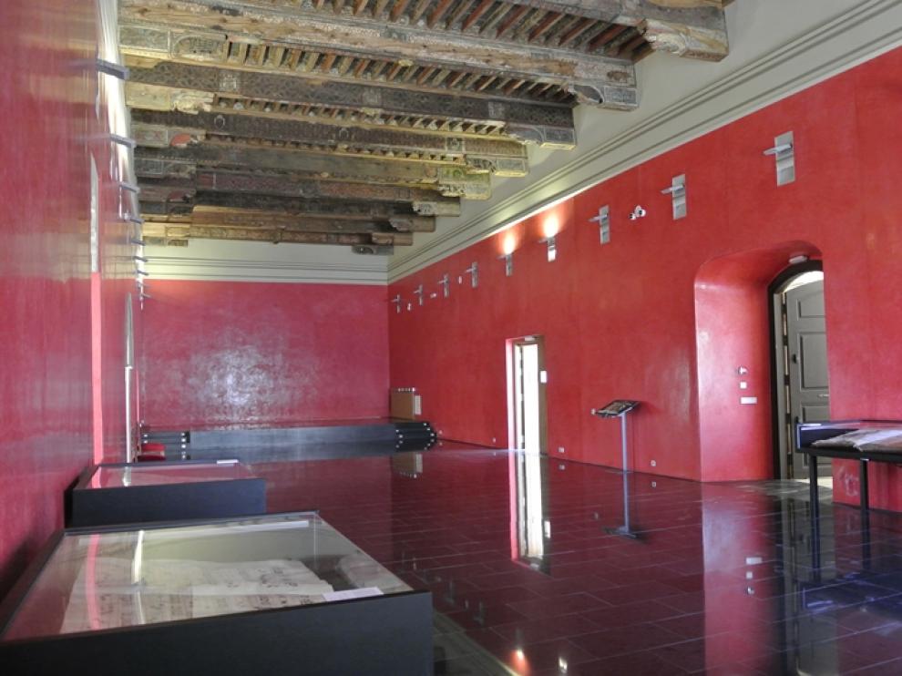 El salón Tanto Monta en el Museo Diocesano de Huesca acogerá la jornada