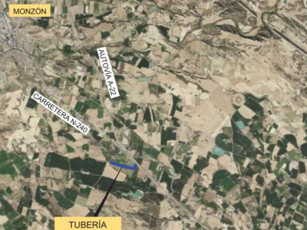 Mapa del proyecto