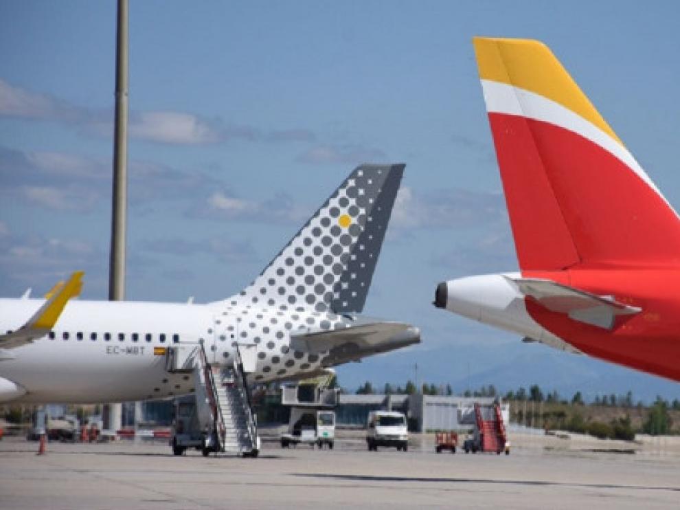 aviones iberia