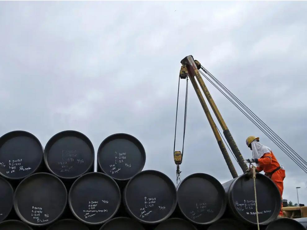 El sexto paquete de sanciones incluye un embargo al petróleo ruso que llega por vía marítima