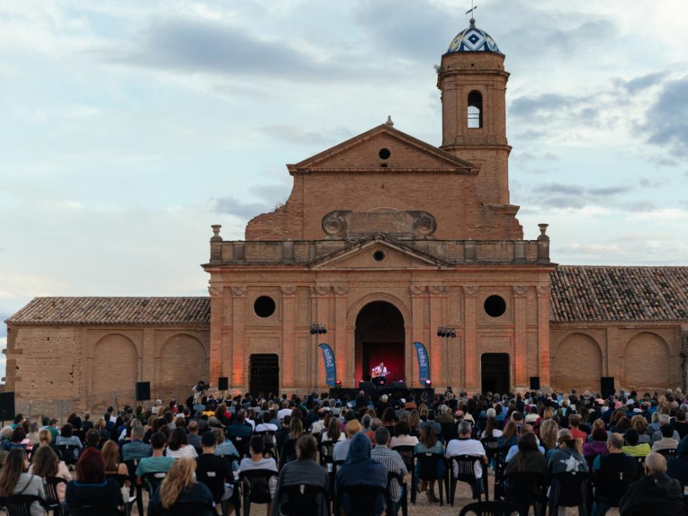La provincia de Huesca volverá a vivir un verano de música y naturaleza con la tercera edición del Festival SoNna Huesca.
