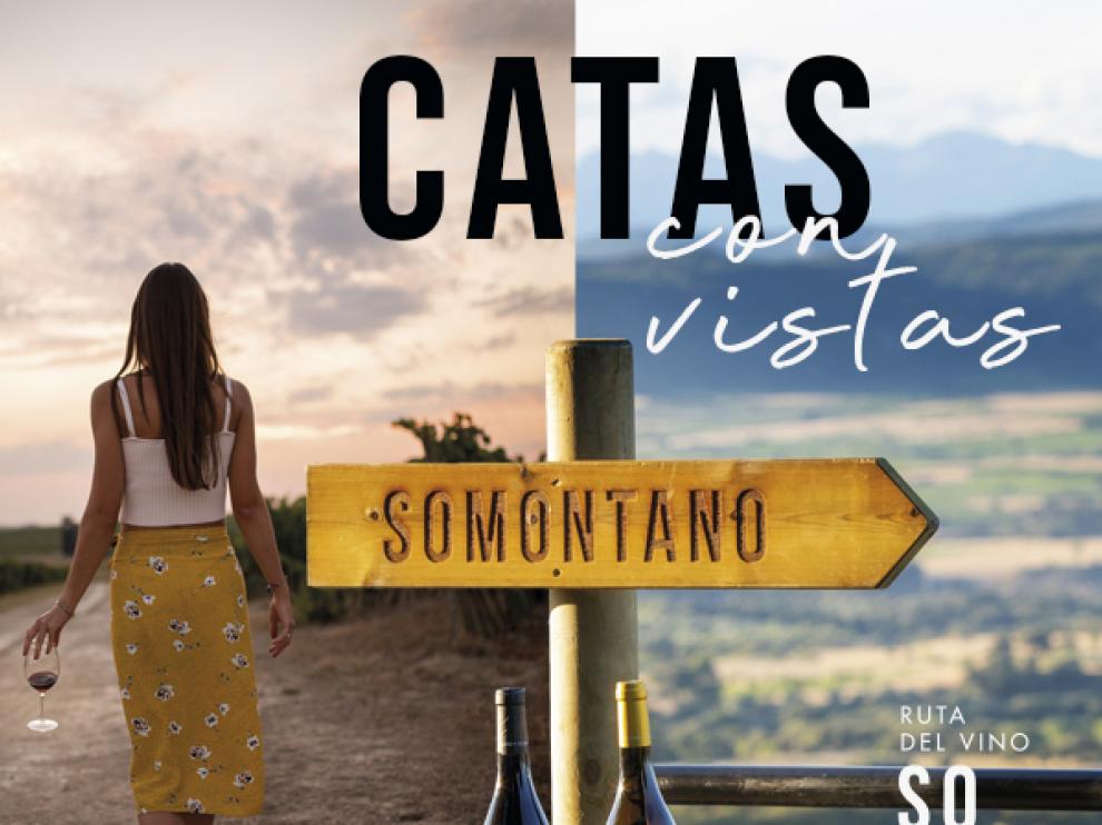 Catas con vistas.