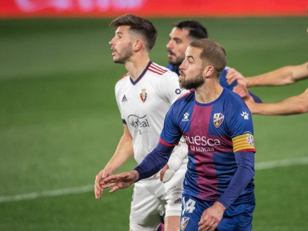 El Huesca jugará en pretemporada ante Castellón, Osasuna y Eibar.