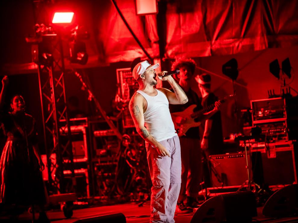 Residente conquistó en su tercera visita al festival.