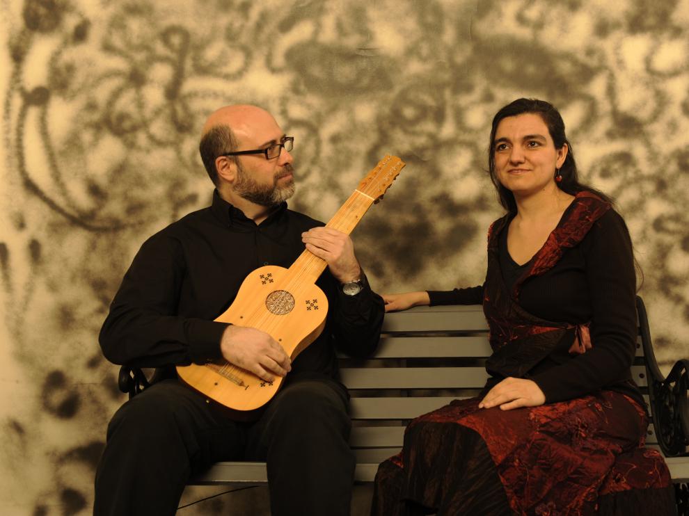 Dúo Alla Viola.