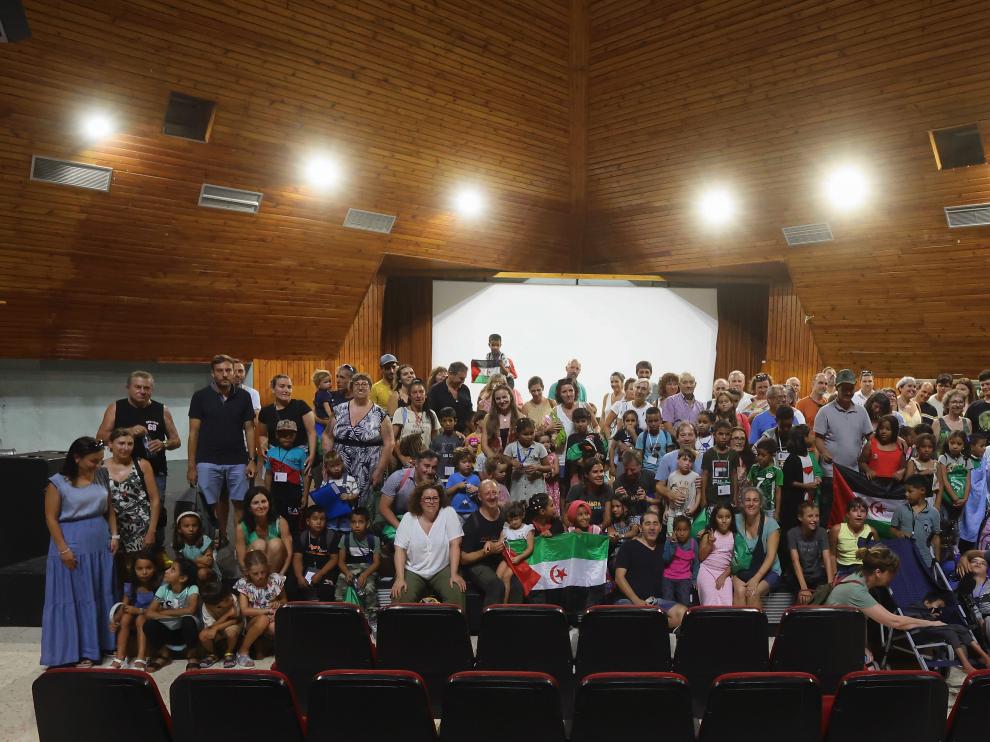 Van a pasar unas "Vacaciones en Paz" tras dos años de espera por la pandemia