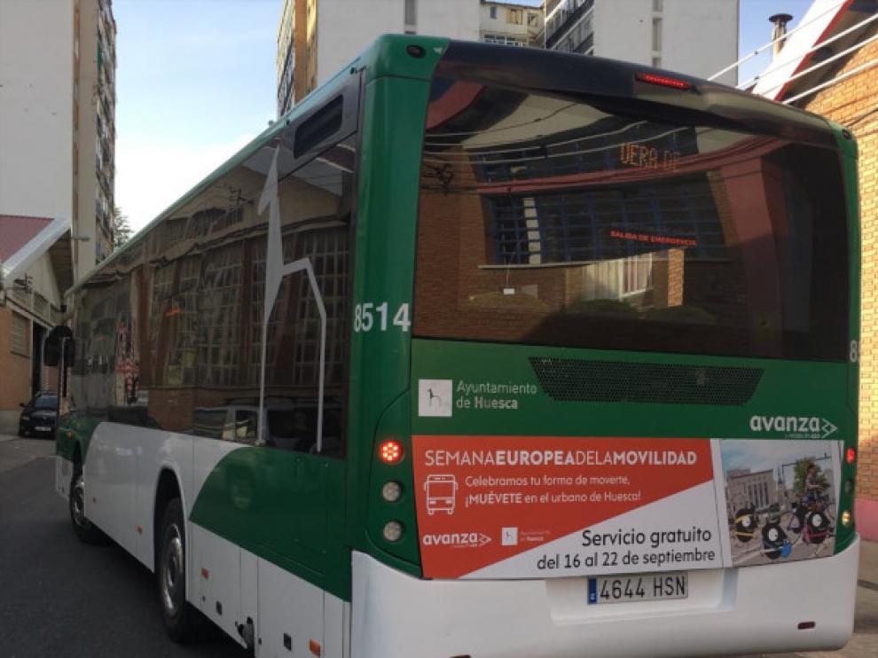 Los autobuses urbanos quedaron fuera de la primera línea de apoyo aprobada en marzo.