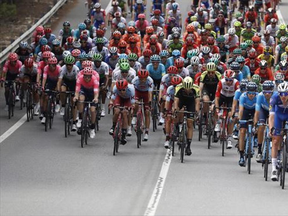 La Vuelta regresa a las carreteras españolas.