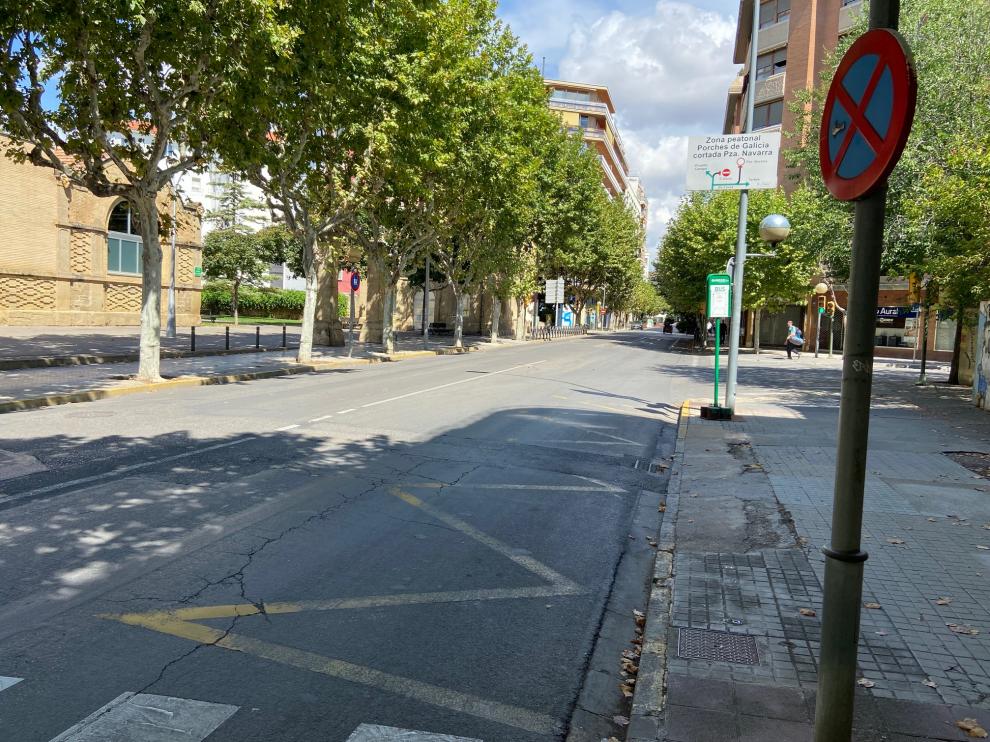 Avenida de Martínez de Velasco