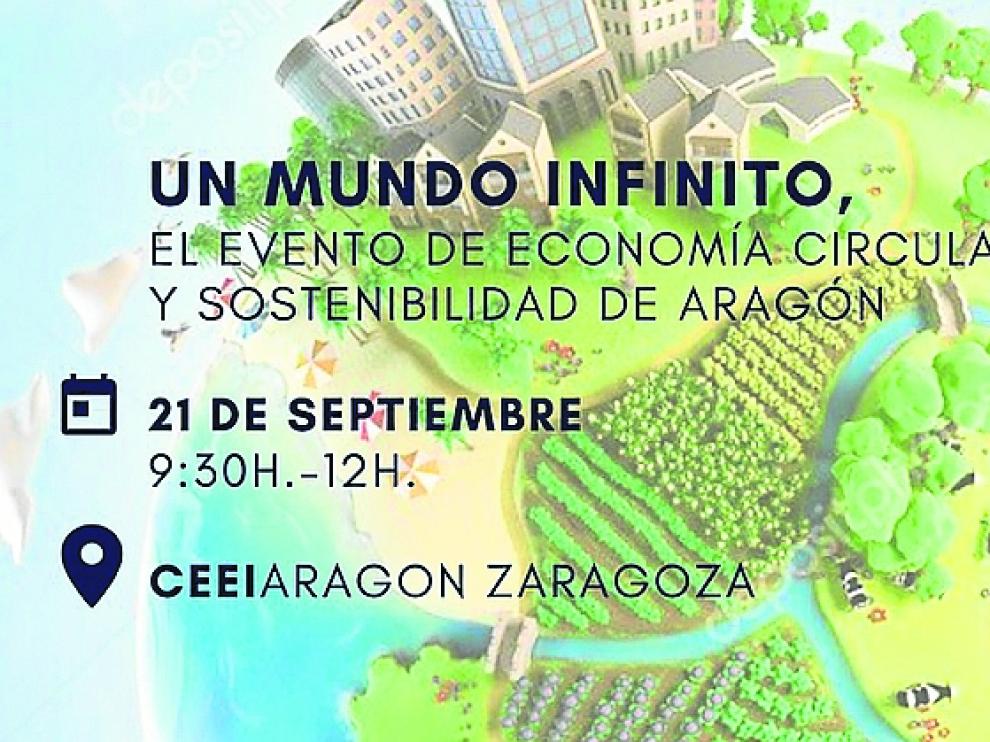 CeeiAragón organiza el evento junto a Zebra Ventures.