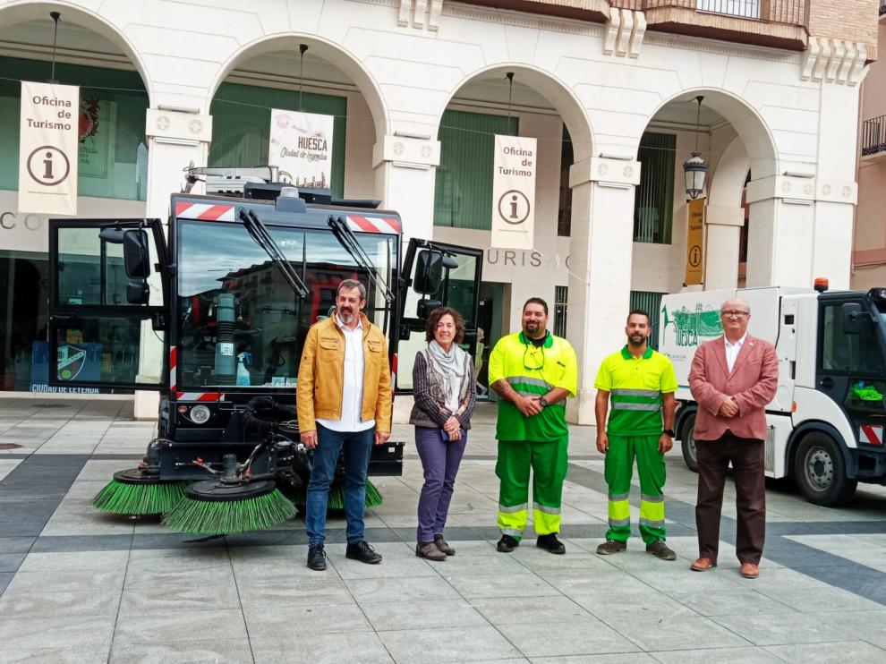 El Ayuntamiento y la empresa han hecho balance este viernes de la gestión del servicio.