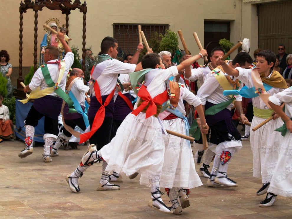 El dance de Sena es una tradición muy arraigada.