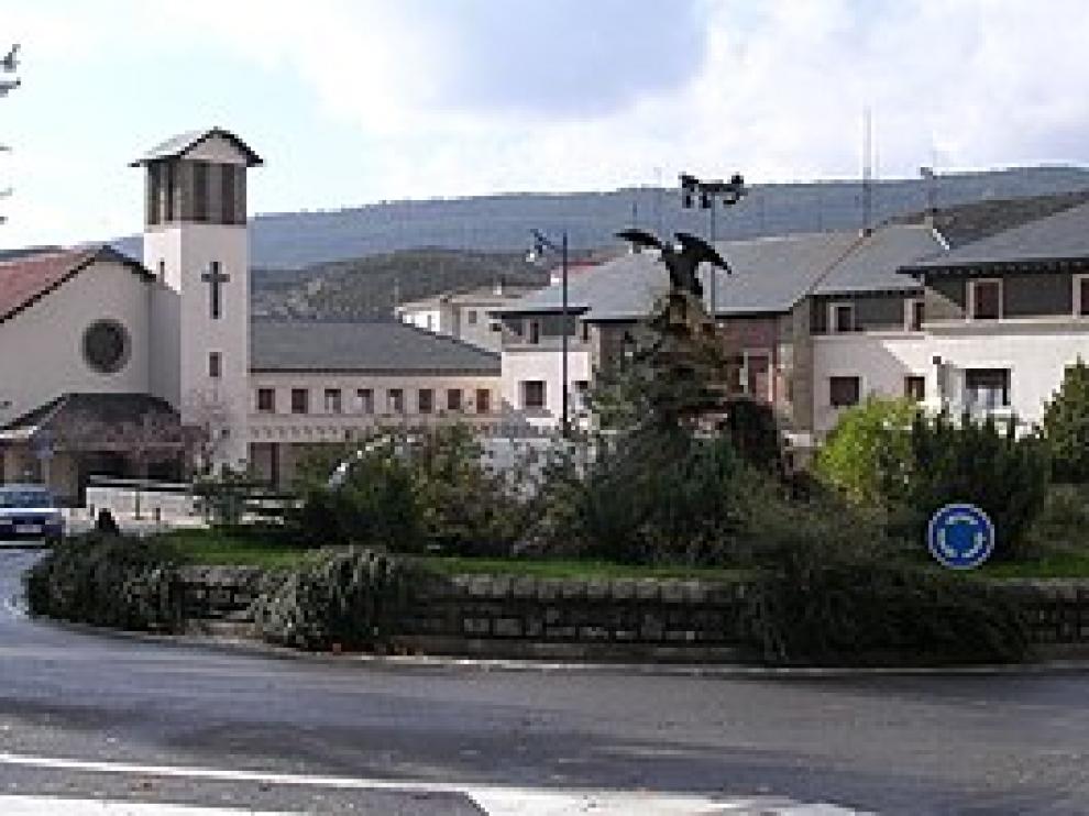 Sabiñánigo.