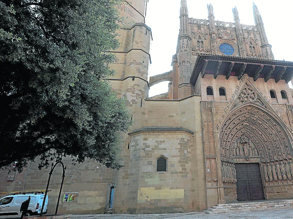 La Catedral de Huesca celebra su día Internacional con una programación gratuita.