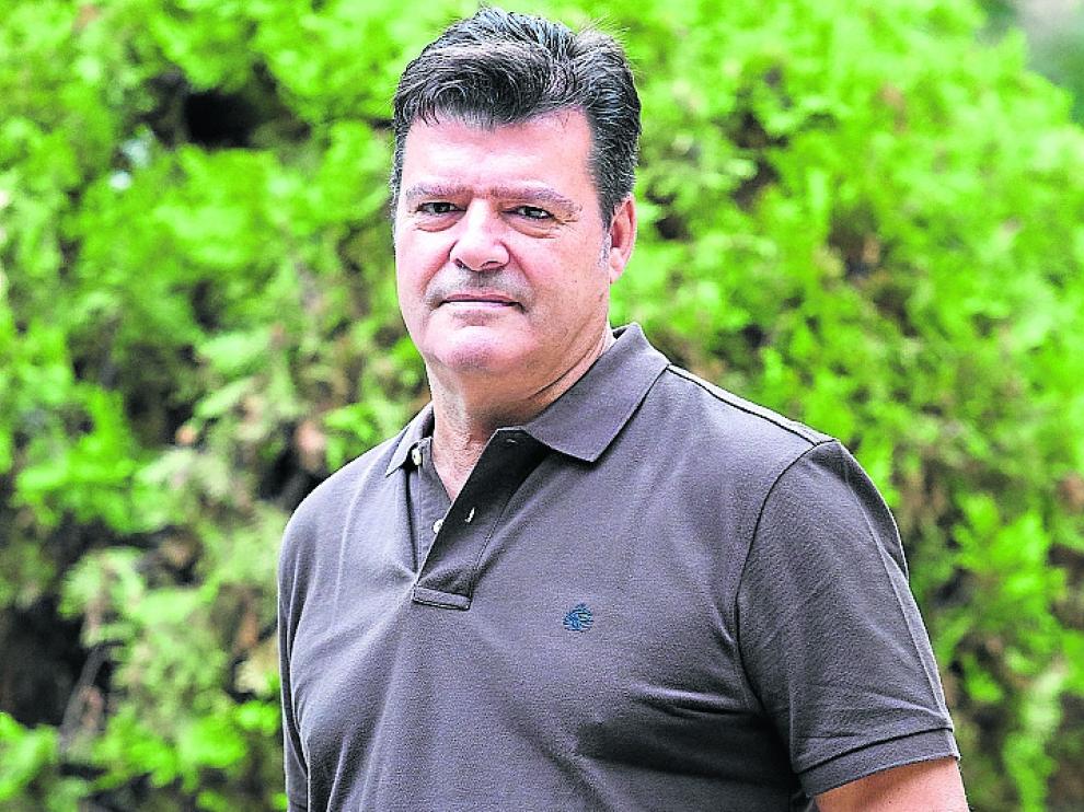 Javier Allué.