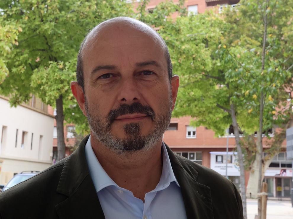 Pedro Rollán.