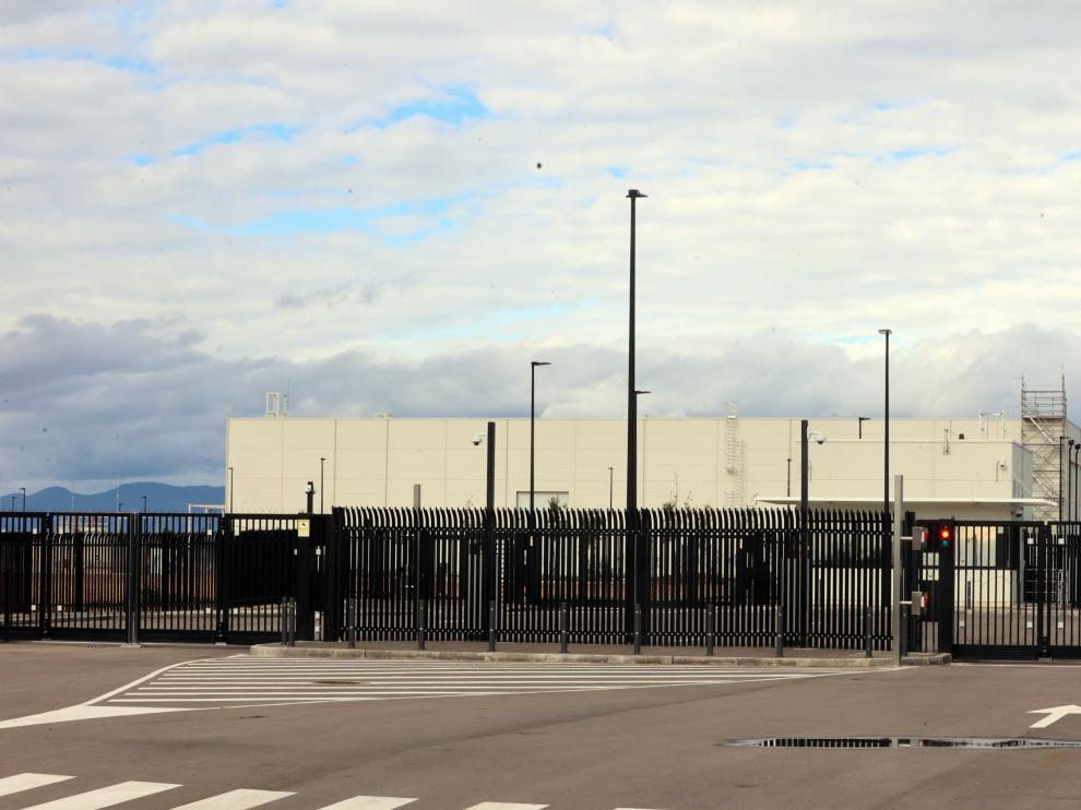 Instalaciones de Amazon en Plhus.