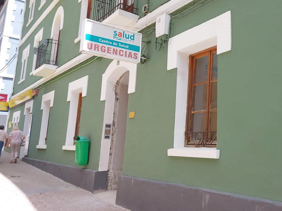 Punto de Atención Continuada en Canfranc.