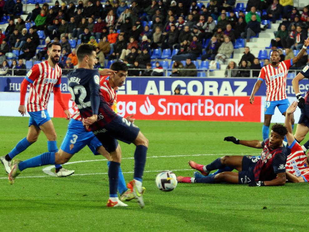 Los azulgranas afrontan el último partido de liga como una gran oportunidad.