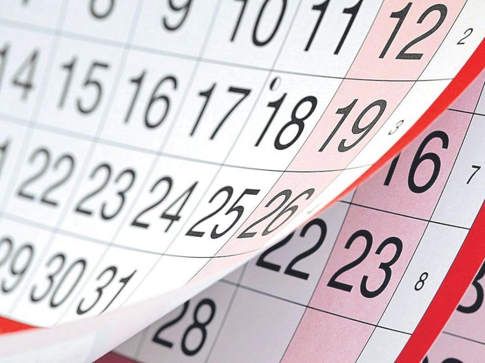 2023 contará con contará con 9 festivos nacionales comunes a toda España.