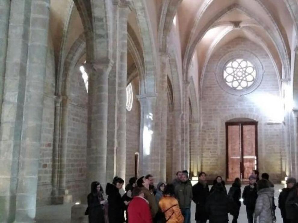 Aragón lanza una convocatoria de pruebas para guías de turismo.