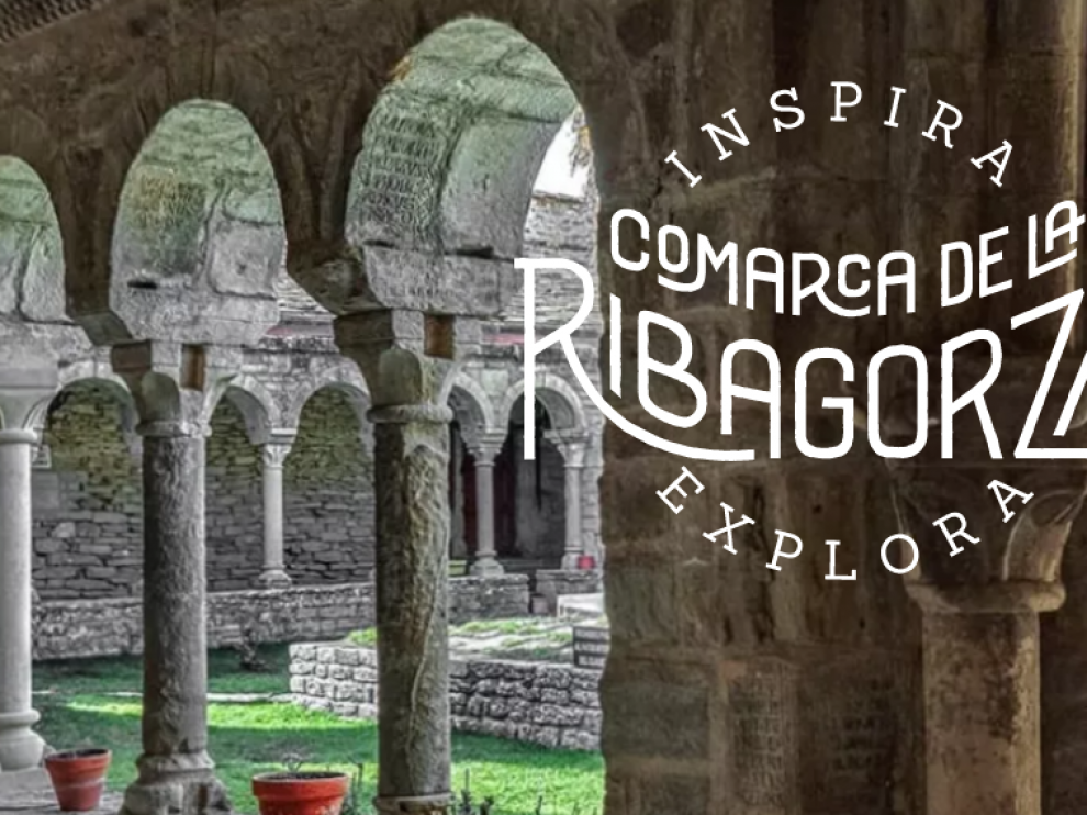 Nueva web de turismo de Ribagorza.