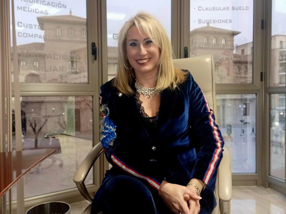 Marta García Hasta, abogada y experta en mediación de conflictos.
