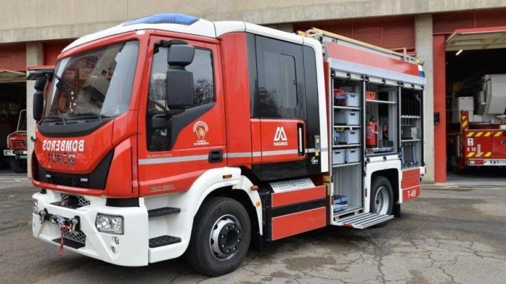 Los bomberos de Zaragoza denuncian su precariedad y que les deben un millón en horas extra