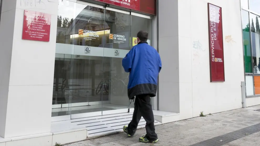 El paro sube en Huesca en 431 personas hasta alcanzar los 11.480 desempleados en noviembre