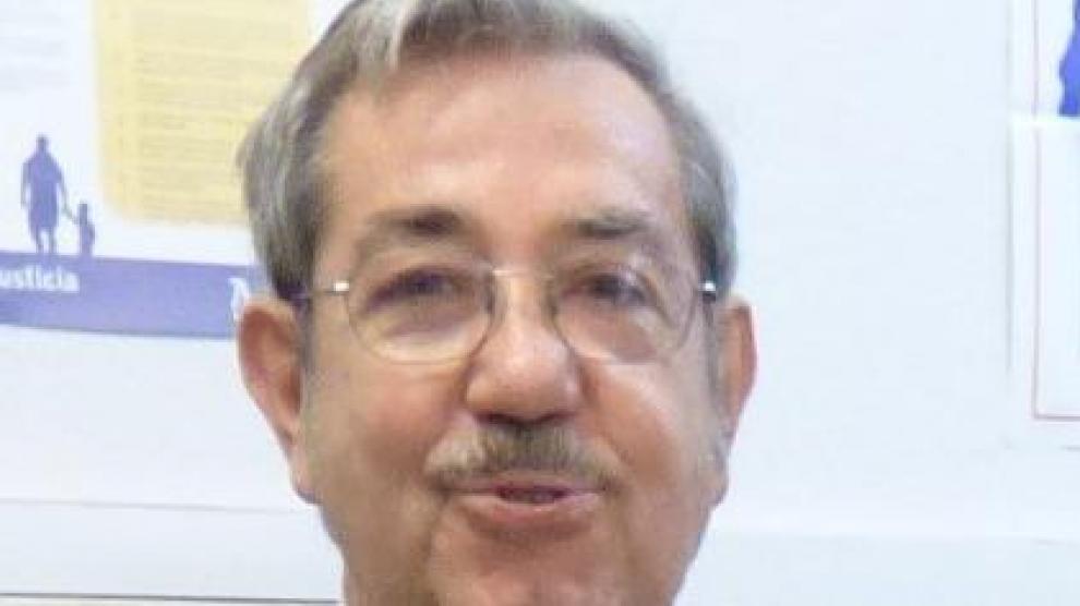 Joaquín Guerrero, abogado de la Diócesis de Barbastro-Monzón